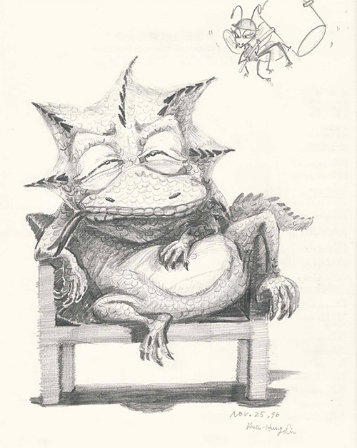 樂瑋設計插畫作品集